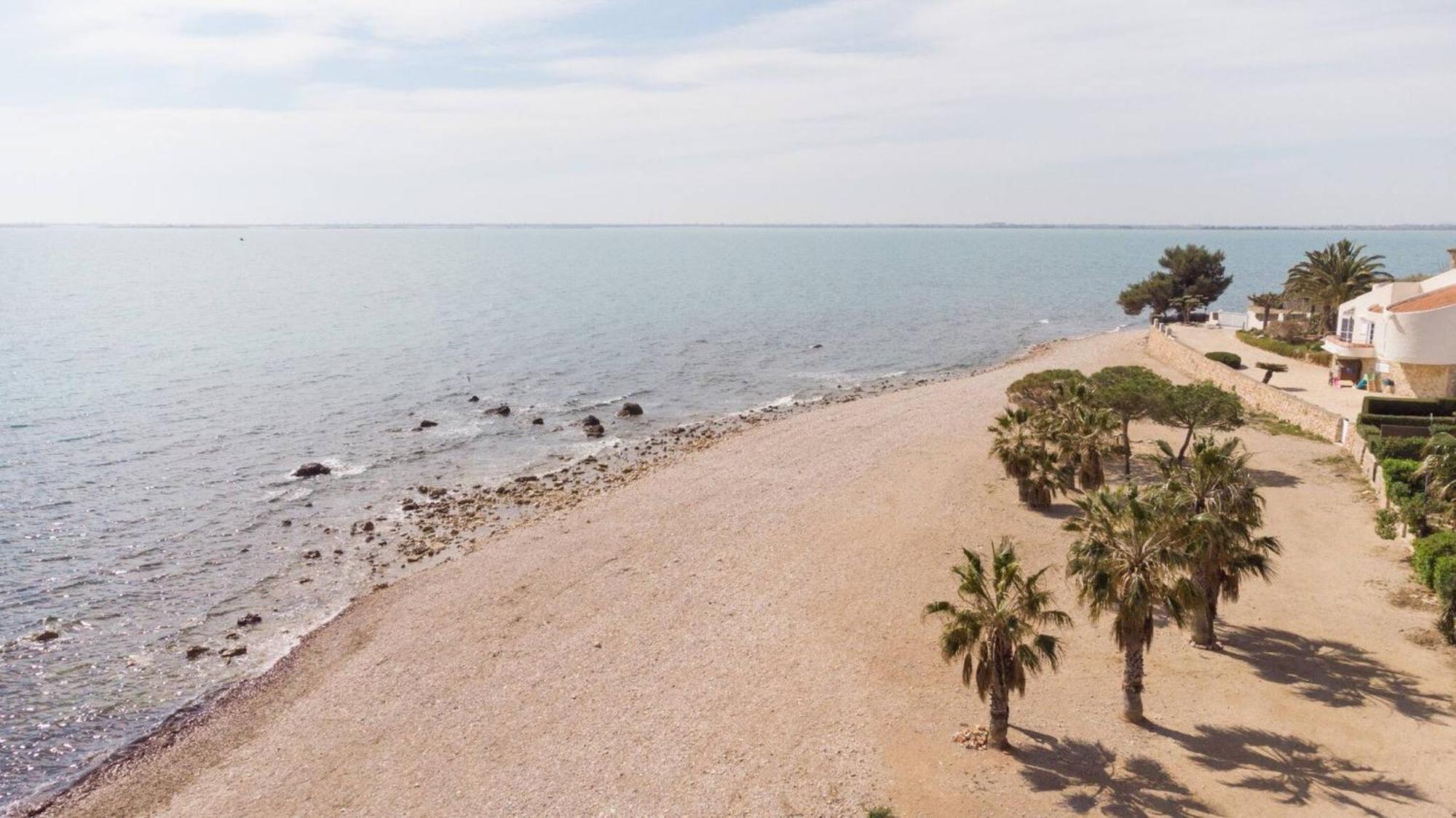 Llevant - Adosado En L'Ampolla Con Acceso Directo Al Mar - Deltavacaciones Luaran gambar